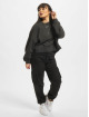 Nike Pullover Essntl Fleece Crew Clctn Re schwarz