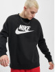 Nike Pullover NSW Club Crew schwarz