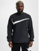Nike Pullover Club Fleece Crew schwarz
