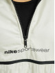 Nike Pullover QZ Archive Remix weiß