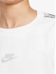 Nike Pullover Repeat PK weiß