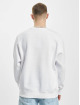 Nike Pullover NSW Fleece Crew Rhyth Grap white