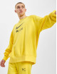 Nike Pullover NSW Air Crew yellow