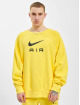 Nike Pullover NSW Air Crew yellow