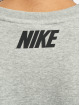Nike Pulóvre Repeat Crew šedá