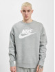 Nike Puserot NSW Club Crew harmaa