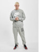 Nike Puserot NSW Club Crew harmaa