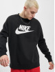 Nike Puserot NSW Club Crew musta