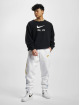 Nike Puserot Nsw Air Crew musta