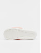 Nike Sandaler W Victori One Slide rosa