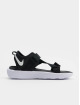 Nike Sandály Vista čern