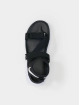 Nike Sandály Vista čern