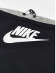 Nike Schal Neckwarmer Reversible Club Fleece grau
