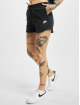Nike Short W Nsw Essntl Flc Hr Ft black