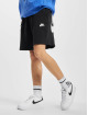 Nike Short Fleece black