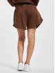 Nike Short Air Fleece brown