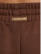 Nike Short Air Fleece brown