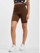 Nike Short Air Bike brown