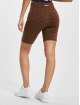Nike Short Air Bike brown