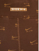 Nike Short Air Bike brown
