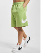Nike Short Sportswear Club green