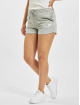 Nike Short W Nsw Essntl Flc Hr Ft grey