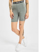 Nike Short 365 7in Hi Rise grey