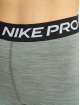 Nike Short 365 7in Hi Rise grey