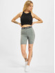 Nike Short 365 7in Hi Rise grey