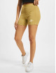 Nike Short Air Rib jaune