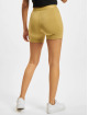 Nike Short Air Rib jaune