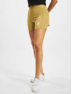 Nike Short Air Rib jaune