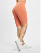 Nike Short Essentials Mr Biker Short orange