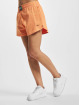 Nike Short Wash orange