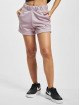 Nike Short Sportswear Tape pourpre