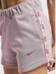 Nike Short Sportswear Tape pourpre