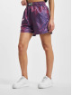 Nike Short Wash purple