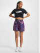 Nike Short Wash purple