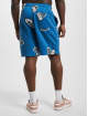 Nike shorts Nsw Aop blauw
