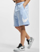 Nike Shorts Sportswear Club blu