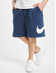Nike Shorts Club BB GX blå