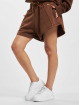 Nike Shorts Air Fleece braun
