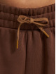 Nike Shorts Air Fleece braun
