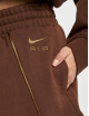Nike Shorts Air Fleece braun