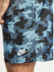 Nike Shorts Woven Flow Camo camouflage