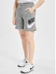 Nike Shorts Club HBR grau
