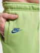 Nike Shorts NSW Vivid grün