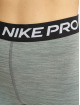 Nike Shorts 365 7in Hi Rise grå