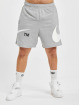 Nike Shorts Swoosh grå