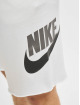 Nike Shorts Alumni hvid